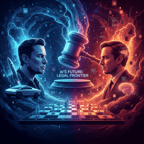 伊隆·馬斯克怒控 OpenAI 背離初心:AI 發展的商業化與開放原始碼的未來之戰深度解析