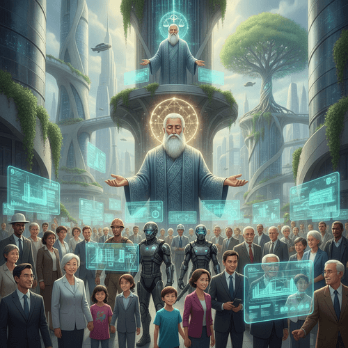 教宗良十四世重磅宣言:AI倫理、人類尊嚴與未來科技治理的深度解析